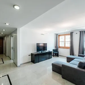 P&p Luxury Apartment Bergamo