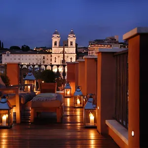 Portrait - Lungarno Collection Aparthotel Rome